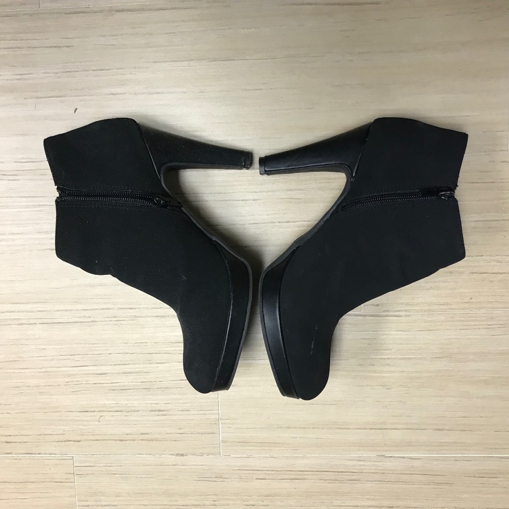 Unlisted Dress Booties